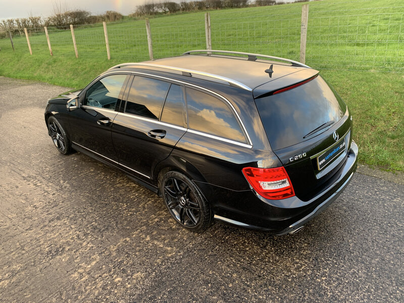 Used Mercedes-Benz C Class 2013 for sale - 76627440: Photo 16