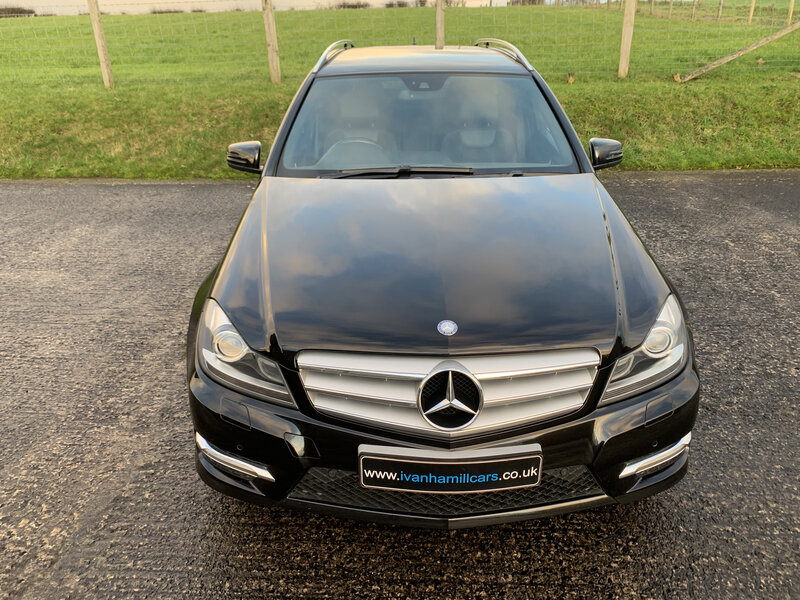 Used Mercedes-Benz C Class 2013 for sale - 76627440: Photo 17