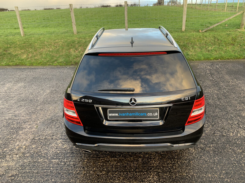 Used Mercedes-Benz C Class 2013 for sale - 76627440: Photo 18