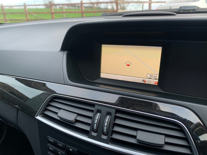 Used Mercedes-Benz C Class 2013 for sale - 76627440: Photo 22