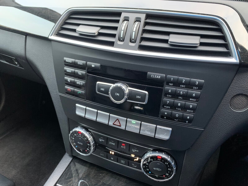 Used Mercedes-Benz C Class 2013 for sale - 76627440: Photo 23