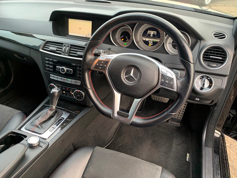 Used Mercedes-Benz C Class 2013 for sale - 76627440: Photo 25