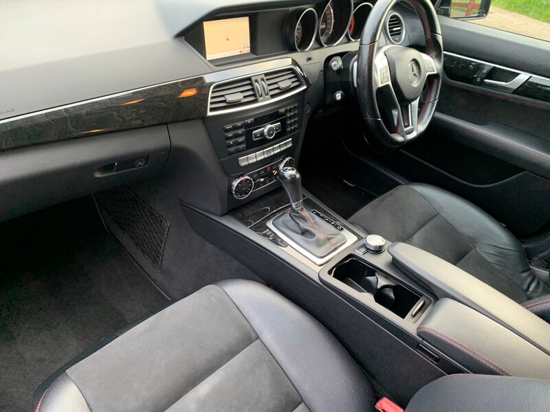 Used Mercedes-Benz C Class 2013 for sale - 76627440: Photo 28