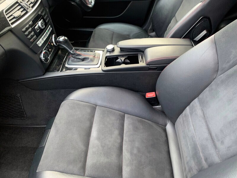 Used Mercedes-Benz C Class 2013 for sale - 76627440: Photo 30