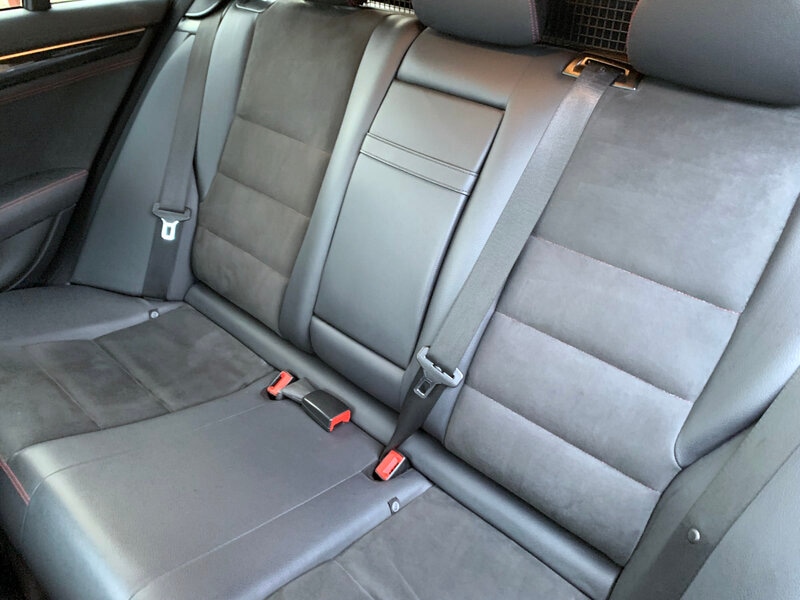 Used Mercedes-Benz C Class 2013 for sale - 76627440: Photo 35