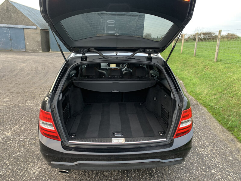 Used Mercedes-Benz C Class 2013 for sale - 76627440: Photo 37