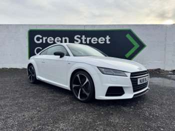 2018 (18) - 1.8 TFSI Black Edition Euro 6 (s/s) 3dr