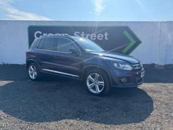 2014 (64) - 2.0 TDi BlueMotion Tech R-Line 177 5dr DSG
