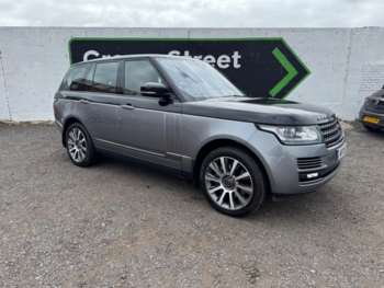 2013 (13) - 5.0 V8 Supercharged Autobiography 4dr Auto