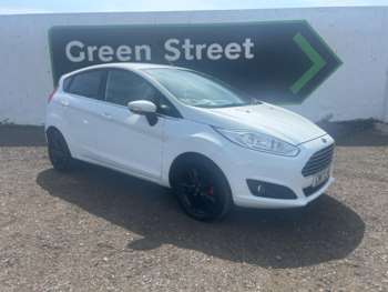 2017 (17) - 1.0 EcoBoost Zetec 5dr