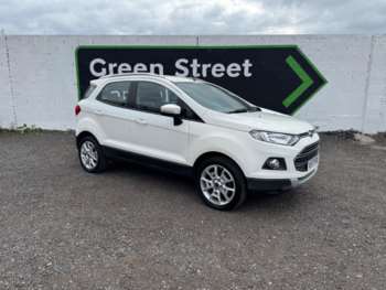 2017 (17) - 1.0T EcoBoost Titanium 2WD Euro 5 (s/s) 5dr