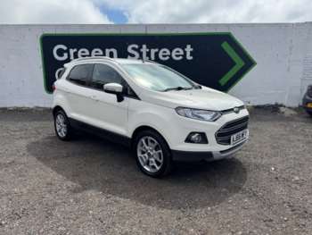 2017 (66) - 1.5 TDCi Titanium 2WD Euro 6 5dr