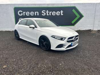 2019 (19) - A180 AMG Line 5dr