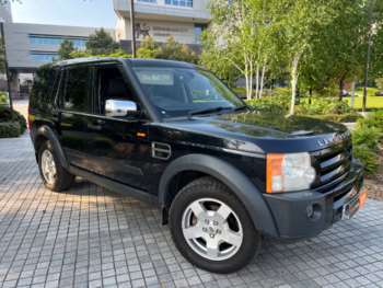 Land Rover, Discovery 2006 (56) 2.7 Td V6 S 5dr