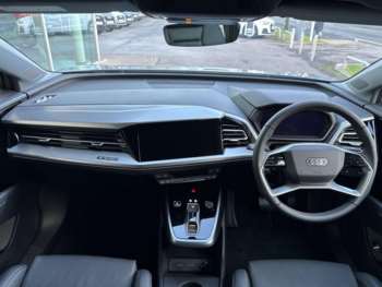 Used Audi Q4 e-tron 2024 for sale - 75141362: Photo
