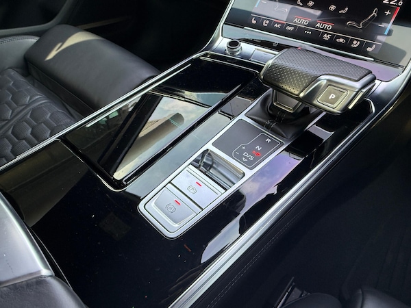 Used Audi RS6 Avant 2020 for sale - 76227704: Photo 12