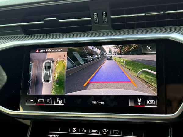 Used Audi RS6 Avant 2020 for sale - 76227704: Photo 19