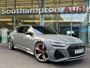 Audi - RS6 Avant