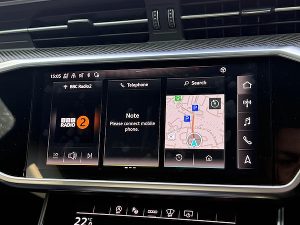 Used Audi RS6 Avant 2020 for sale - 76227704: Photo 20