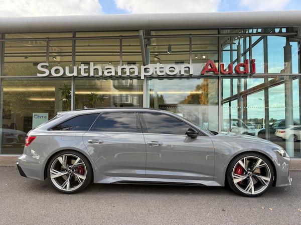 Used Audi RS6 Avant 2020 for sale - 76227704: Photo 2