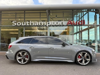 Used Audi RS6 Avant 2020 for sale - 76227704: Photo 2