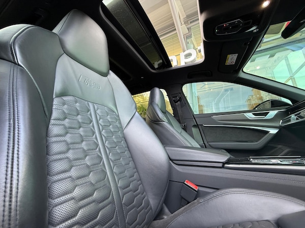 Used Audi RS6 Avant 2020 for sale - 76227704: Photo 35