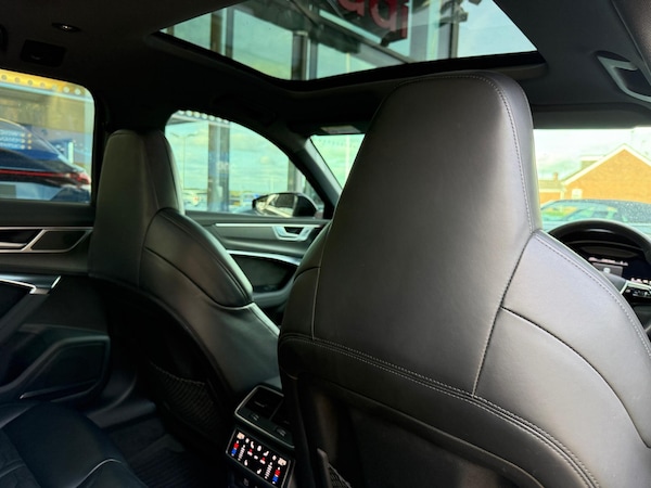 Used Audi RS6 Avant 2020 for sale - 76227704: Photo 37