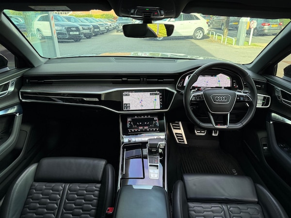 Used Audi RS6 Avant 2020 for sale - 76227704: Photo 3