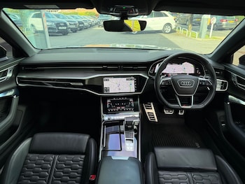 Used Audi RS6 Avant 2020 for sale - 76227704: Photo 3