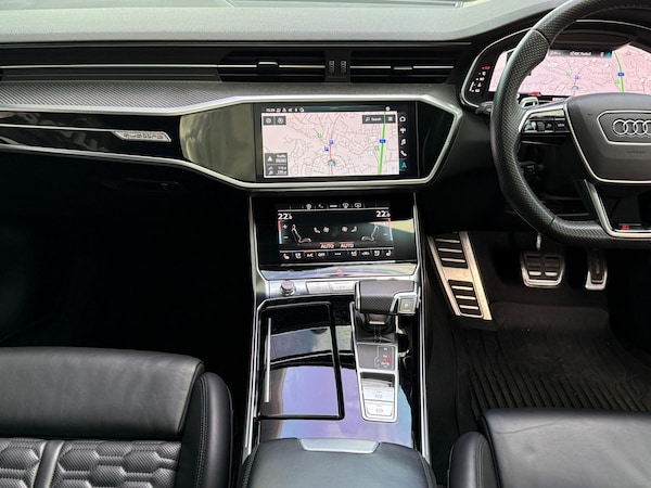 Used Audi RS6 Avant 2020 for sale - 76227704: Photo 40