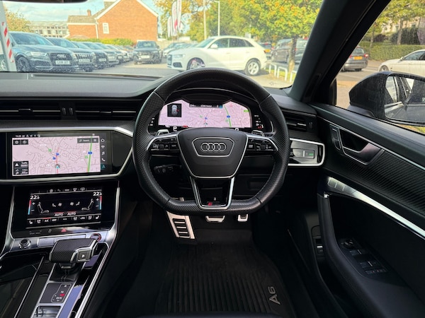 Used Audi RS6 Avant 2020 for sale - 76227704: Photo 41