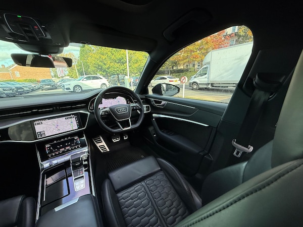 Used Audi RS6 Avant 2020 for sale - 76227704: Photo 42