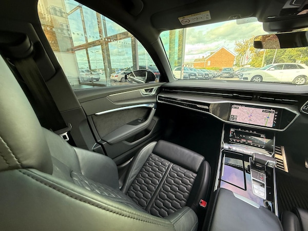 Used Audi RS6 Avant 2020 for sale - 76227704: Photo 43