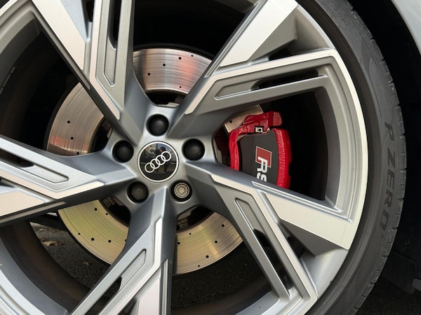 Used Audi RS6 Avant 2020 for sale - 76227704: Photo 48