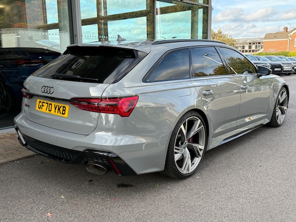 Used Audi RS6 Avant 2020 for sale - 76227704: Photo 49