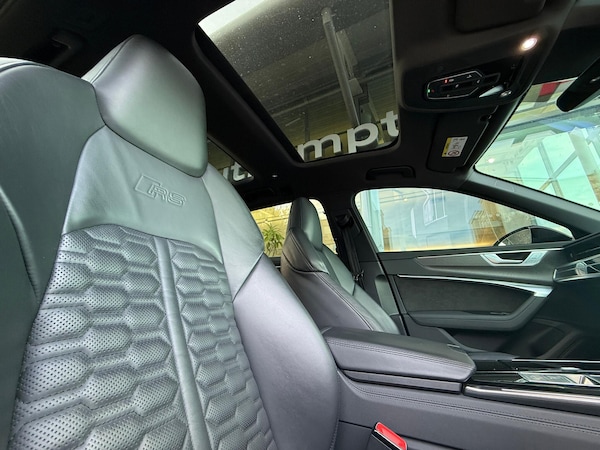 Used Audi RS6 Avant 2020 for sale - 76227704: Photo 4