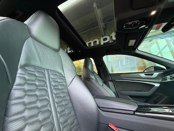 Used Audi RS6 Avant 2020 for sale - 76227704: Photo 4