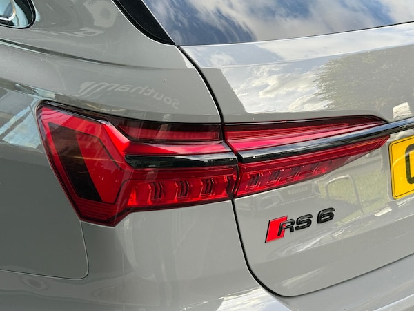 Used Audi RS6 Avant 2020 for sale - 76227704: Photo 51