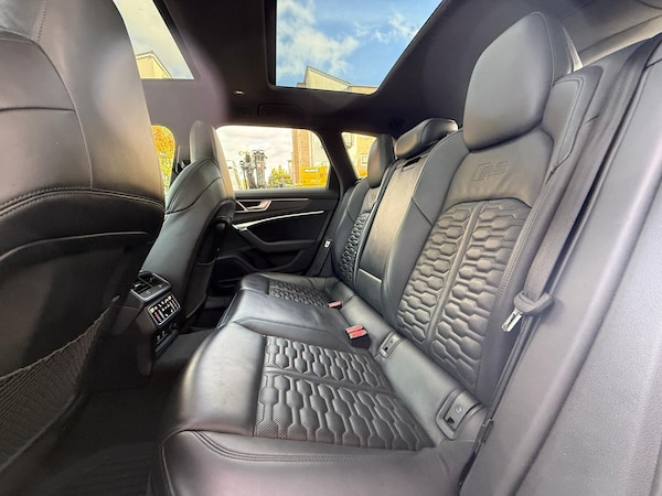 Used Audi RS6 Avant 2020 for sale - 76227704: Photo 54