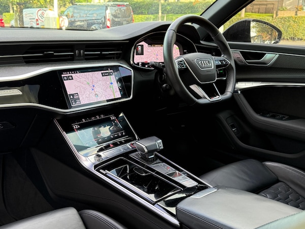 Used Audi RS6 Avant 2020 for sale - 76227704: Photo 55