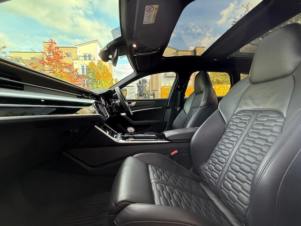 Used Audi RS6 Avant 2020 for sale - 76227704: Photo 56