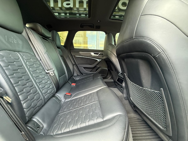 Used Audi RS6 Avant 2020 for sale - 76227704: Photo 58