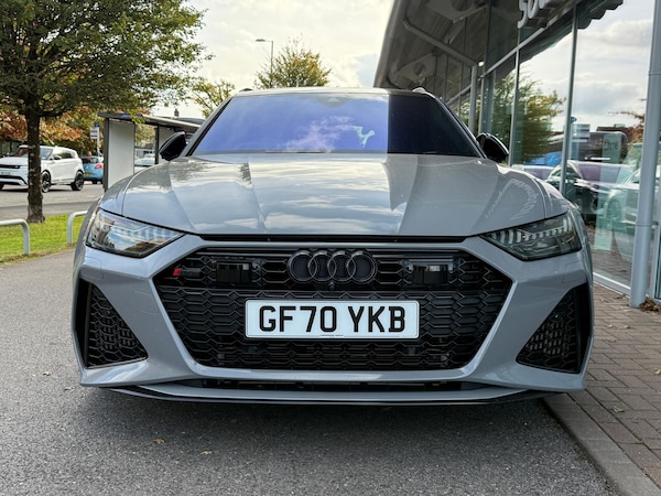 Used Audi RS6 Avant 2020 for sale - 76227704: Photo 59