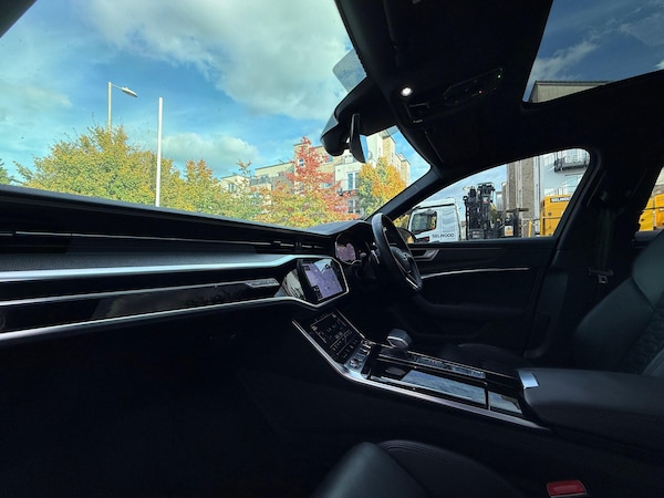 Used Audi RS6 Avant 2020 for sale - 76227704: Photo 5