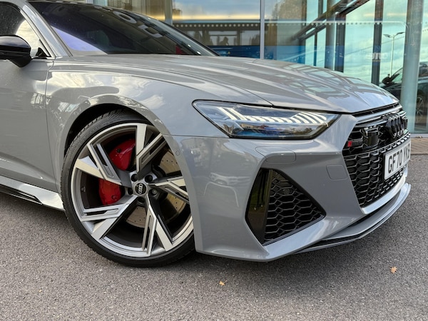 Used Audi RS6 Avant 2020 for sale - 76227704: Photo 62