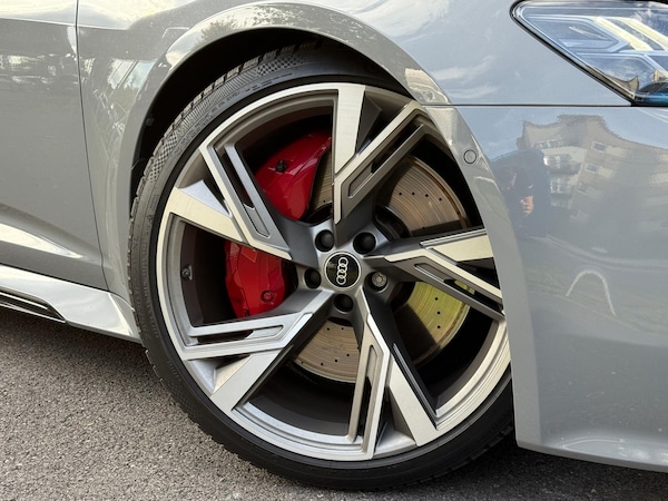 Used Audi RS6 Avant 2020 for sale - 76227704: Photo 63