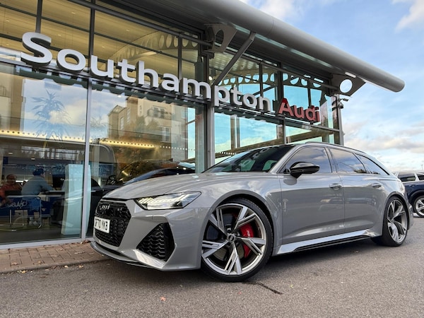 Used Audi RS6 Avant 2020 for sale - 76227704: Photo 65