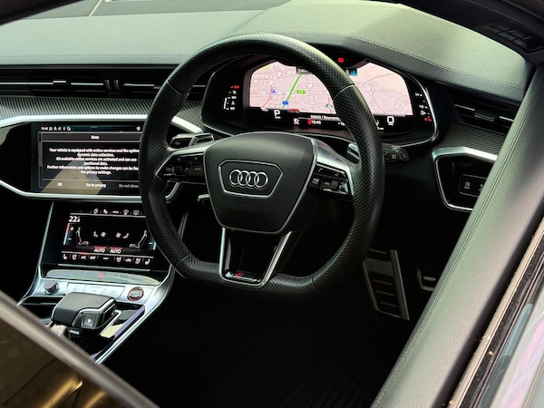 Used Audi RS6 Avant 2020 for sale - 76227704: Photo 67