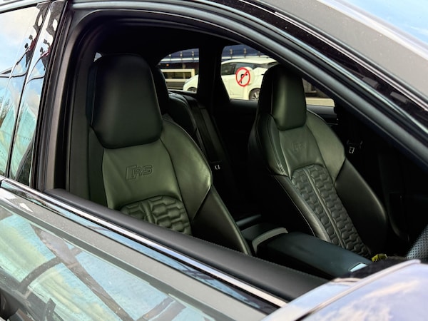 Used Audi RS6 Avant 2020 for sale - 76227704: Photo 68