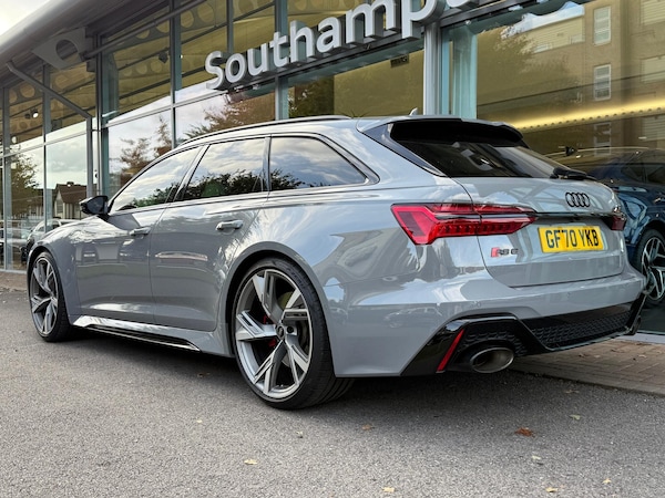 Used Audi RS6 Avant 2020 for sale - 76227704: Photo 6